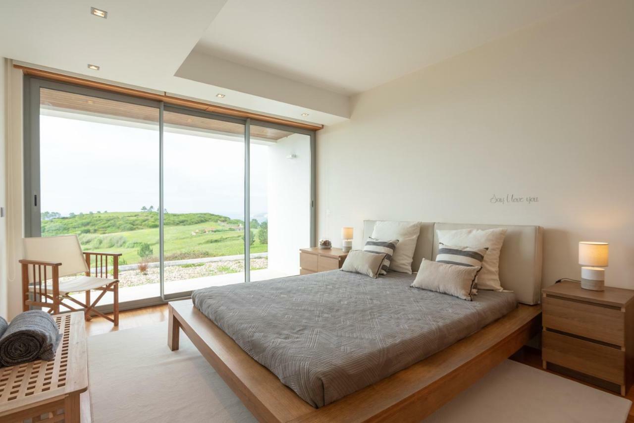 Вилла Casas Da Pescaria B Quinta de Sao Giao Экстерьер фото
